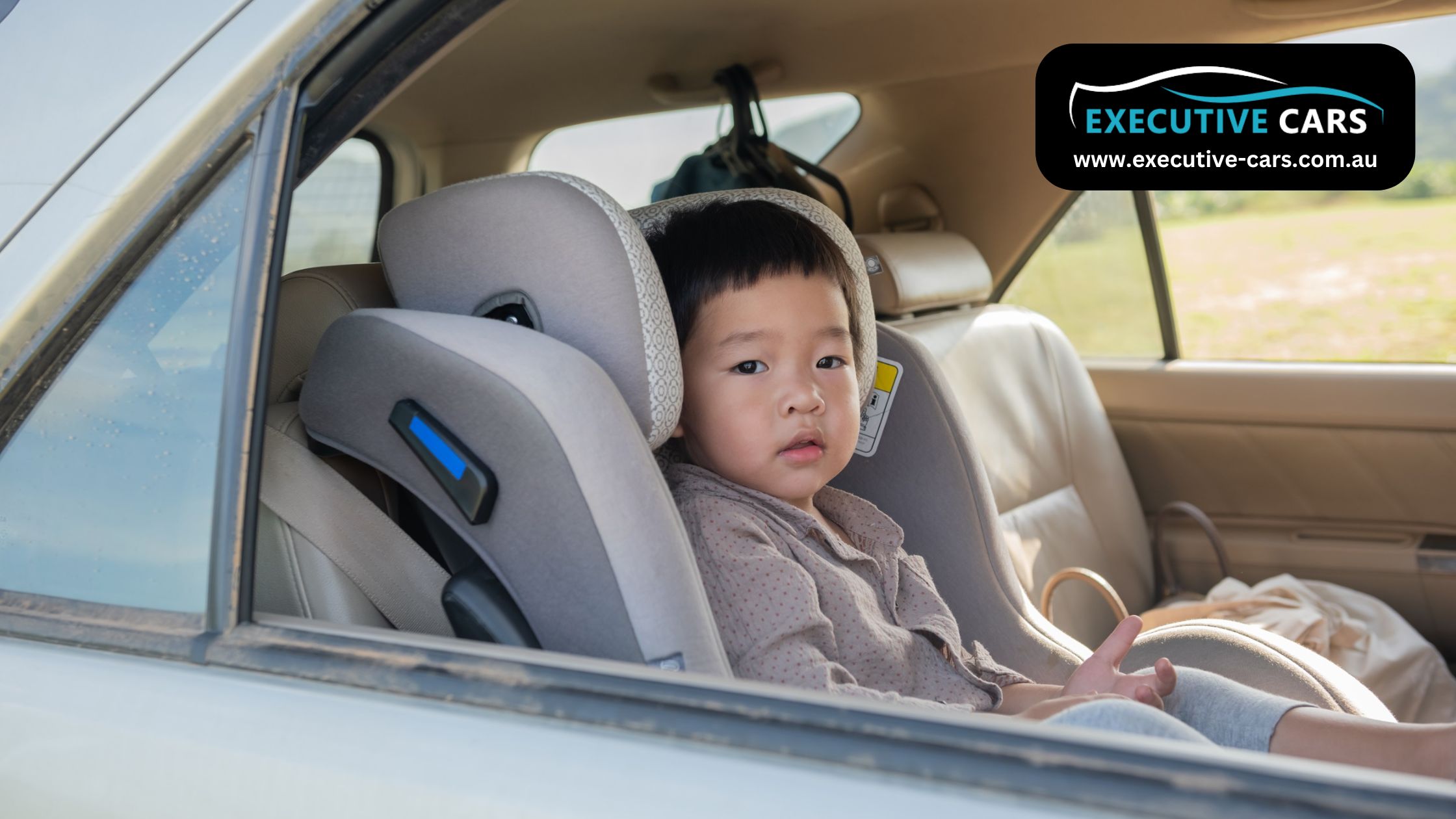 Affordable Baby Seat Taxi Service In Melbourne