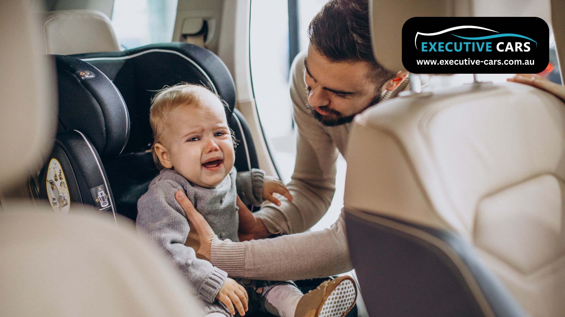 Enjoy Safe And Comfortable Travels With Executive Cars' Affordable Baby ...