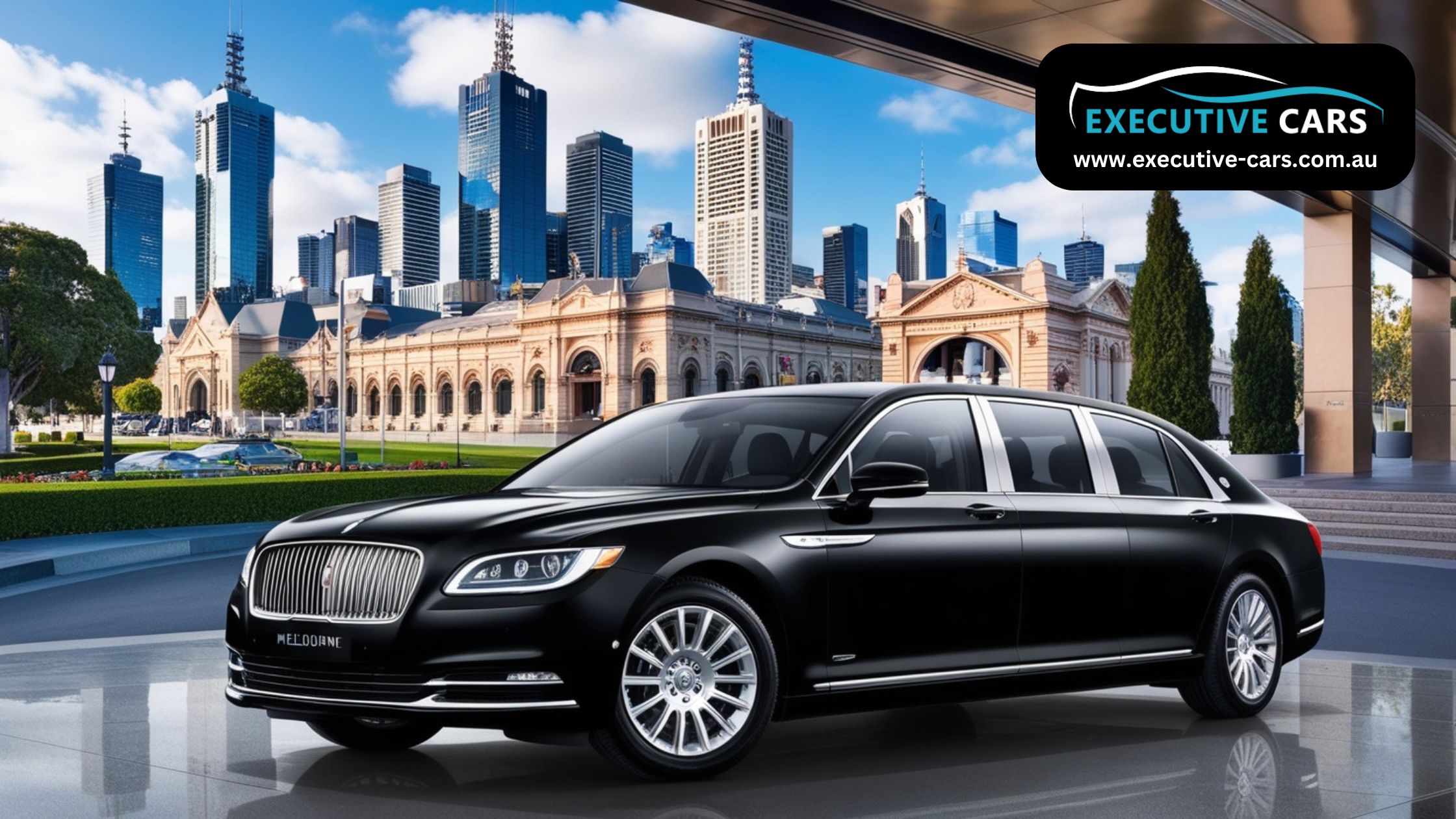 Luxury Car Chauffeur Melbourne