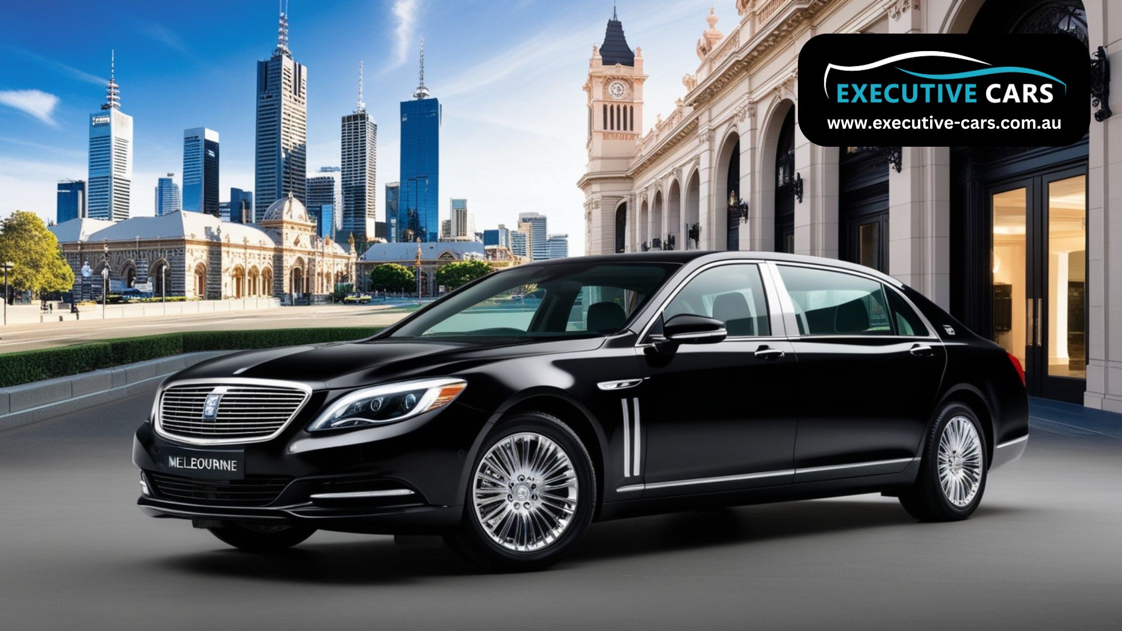 Melbourne Chauffeurs